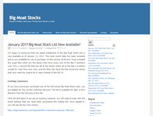 Tablet Screenshot of bigmoatstocks.com